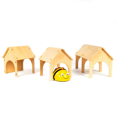 bee-bot/blue-bot tunnels
